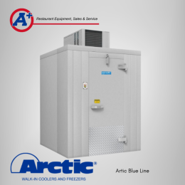 Artic Blue Line