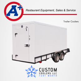 Custom Cooler Trailers Custom