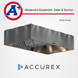 Accurex Island Pizza Hood