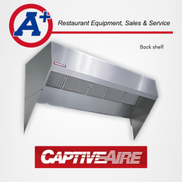 CaptiveAire Exhaust