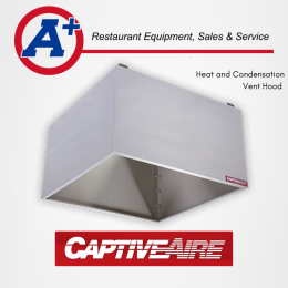 CaptiveAIre Heat and Condensation Hood