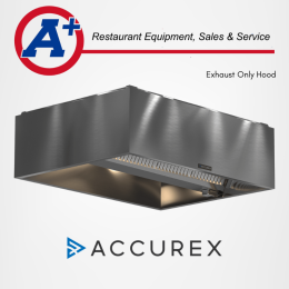 Accurex Island Hood Vent