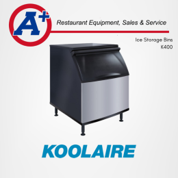 Koolaire 30" Wide Ice Storage Bins