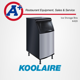 Koolaire 22" Wide Ice Storage Bin