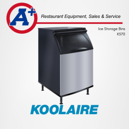 K-Series Ice Storage Bins