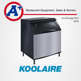 Koolaire 48" Wide Ice Storage Bin