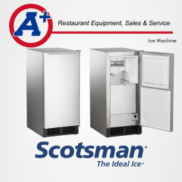 Scotsman Legacy Cuber Model