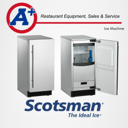 Scotsman Brilliance® Cuber