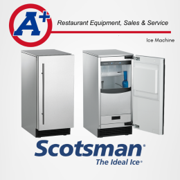 Scotsman Brilliance® Cuber