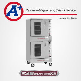 Southbend Platinum Double Convection Oven