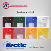 Artic Signature Series 2