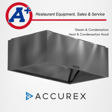 Accurex Steam & Condensation Hood 1