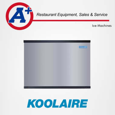 Koolaire 450 lbs Half Kube Machine 1
